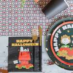 Peanuts Halloween, Jollity & Co