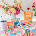 RomCom Dinner Plates, Jollity & Co