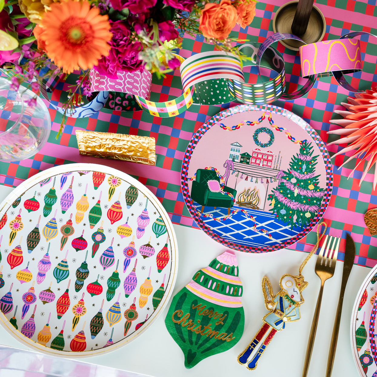 Season of Cheer Table Jollity & Co
