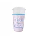 Shhh...I'm Reading Beverage Sleeve, Jollity & Co