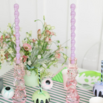 Stacking Skull Taper Candle Set, Jollity & Co