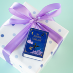 The Kingdom Of Starlight Book Christmas Ornament, Jollity & Co
