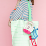 Tiny Tote Keychains, Jollity & Co