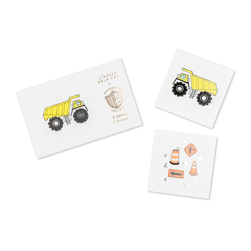 Party Temporary Tattoos - Choose from 40 Styles