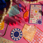 Tini Bit Tipsy Cocktail Napkins, Jollity & Co