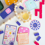 Tini Bit Tipsy Cocktail Napkins, Jollity & Co