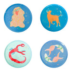 Zodiac Dinner Plate Case Pack, Jollity & Co