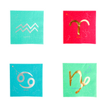 Zodiac Large Napkin Case Pack, Jollity & Co