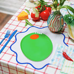 Le Dinner Olive Dinner Plates