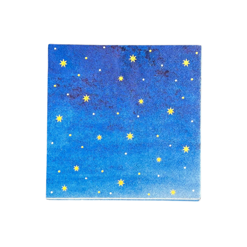 Twilight Star Pattern Napkins – Jollity & Co