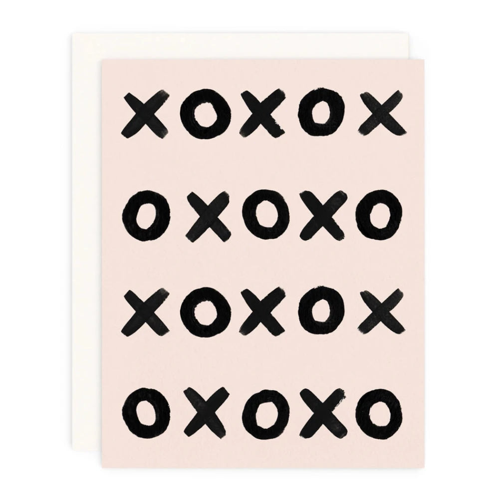 Xo Infinity Greeting Card, Jollity & Co.