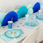 Shade Collection Frost Dessert Plates