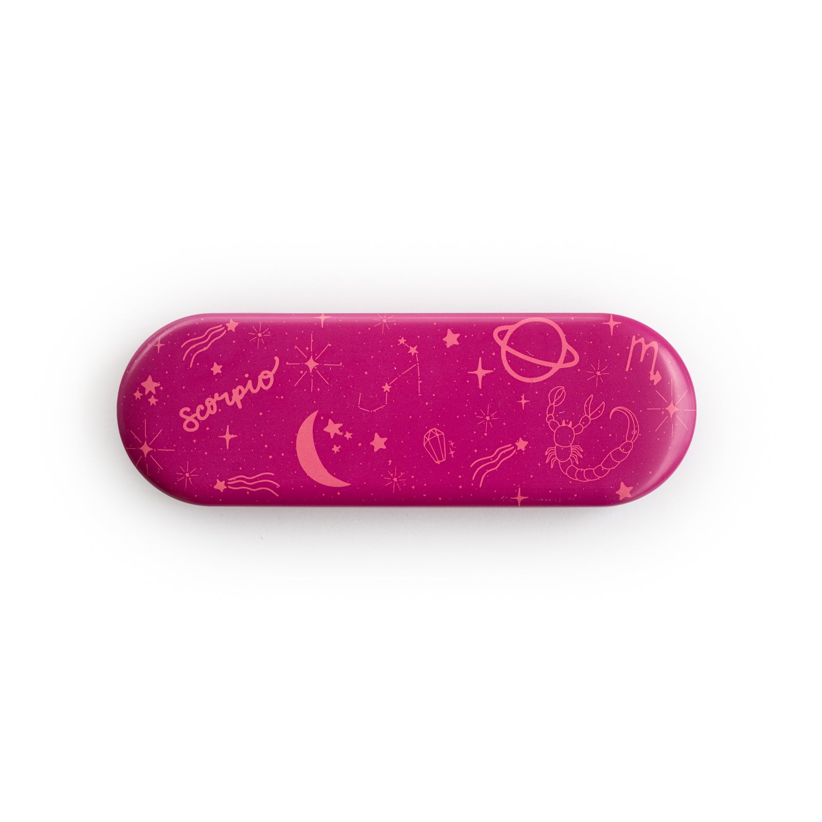 Zodiac Scorpio Silicone Eye Mask