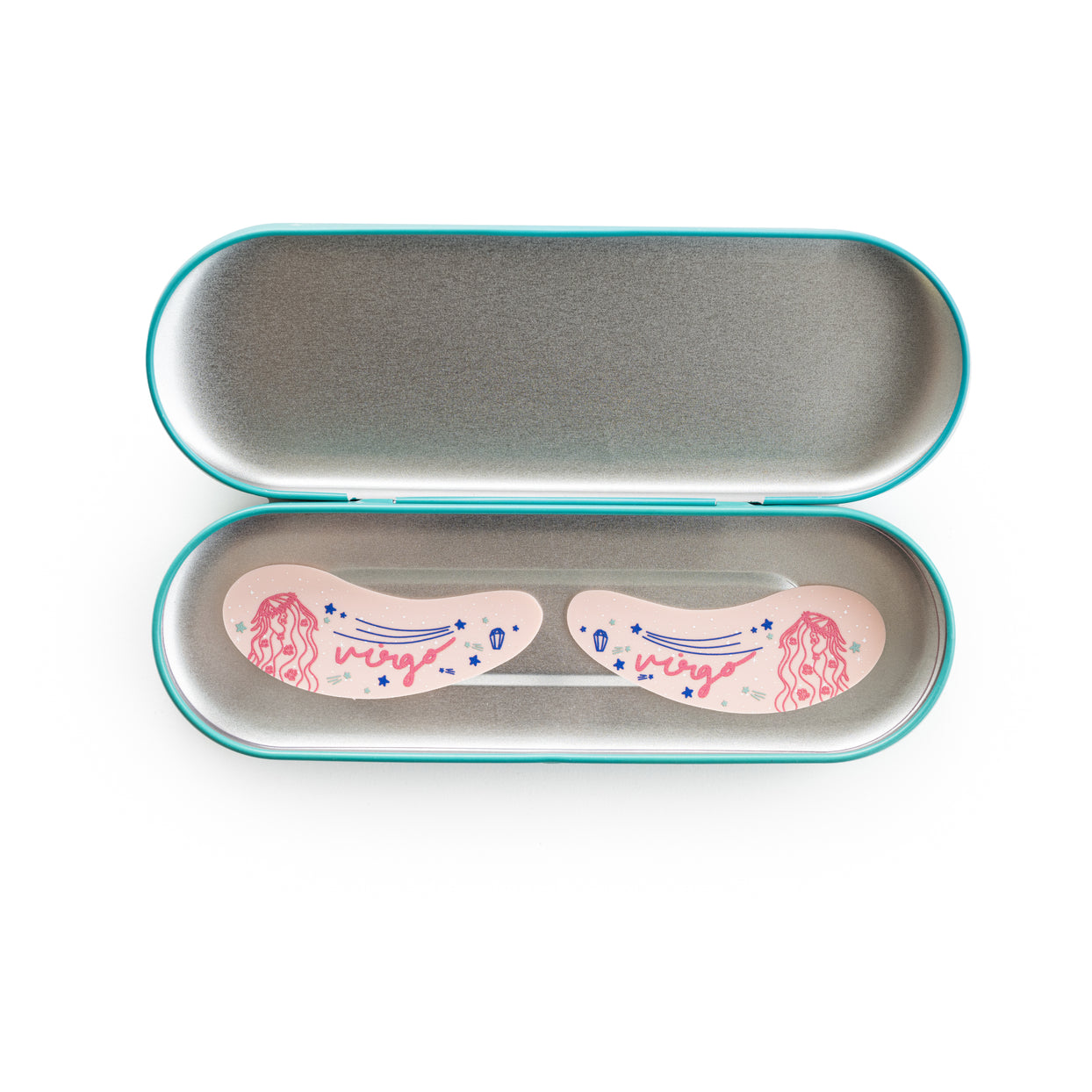 Zodiac Virgo Silicone Eye Mask