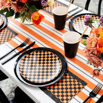 Check It! Halloween Cocktail Napkins