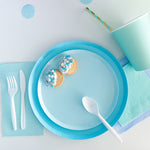 Shade Collection Seafoam Cocktail Napkins