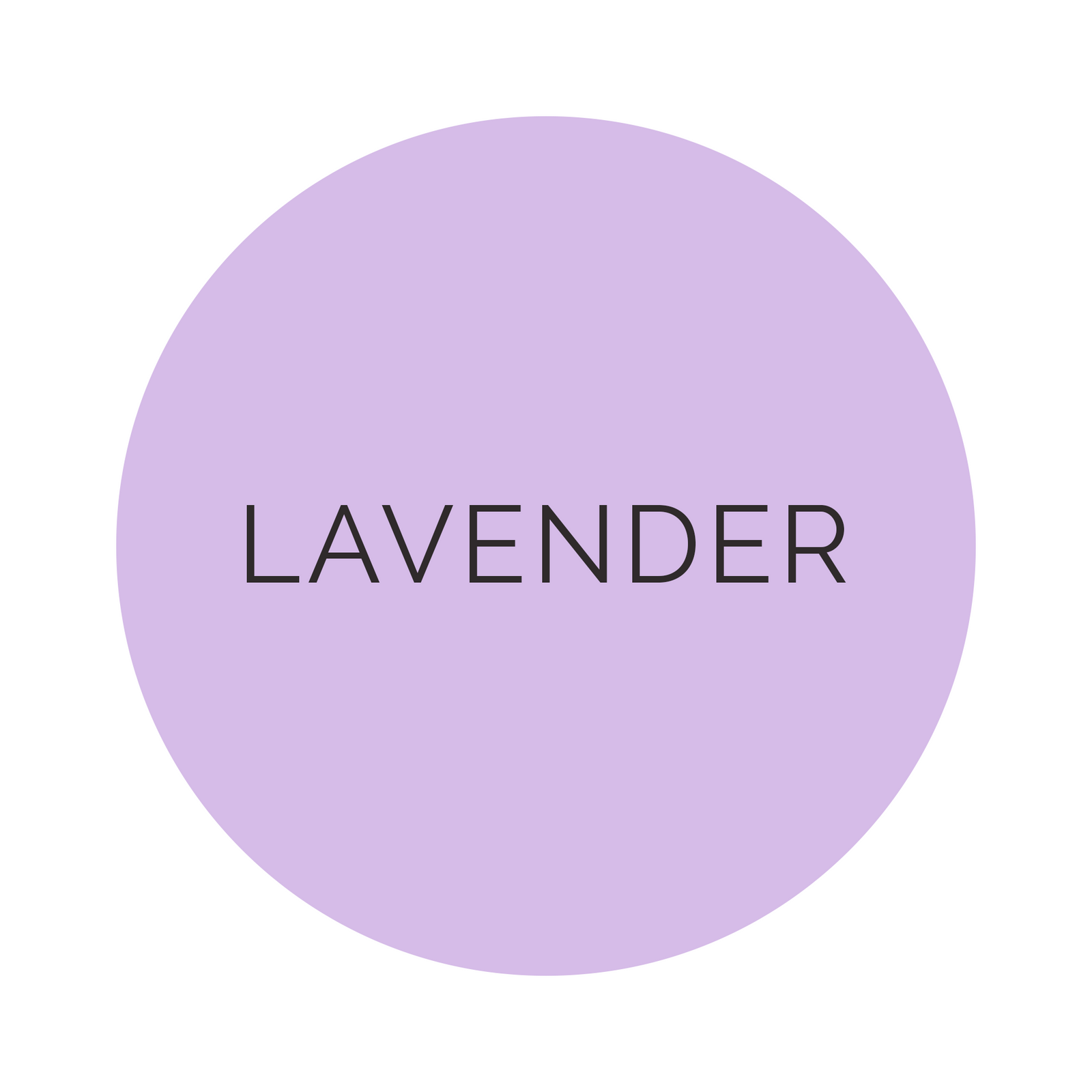 Shades Lavender Guest Napkins