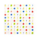 Le Dinner Fruit Nail Stickers