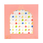 Le Dinner Fruit Nail Stickers