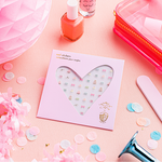 Daydream Society Let Them Eat Cake Nail Stickers