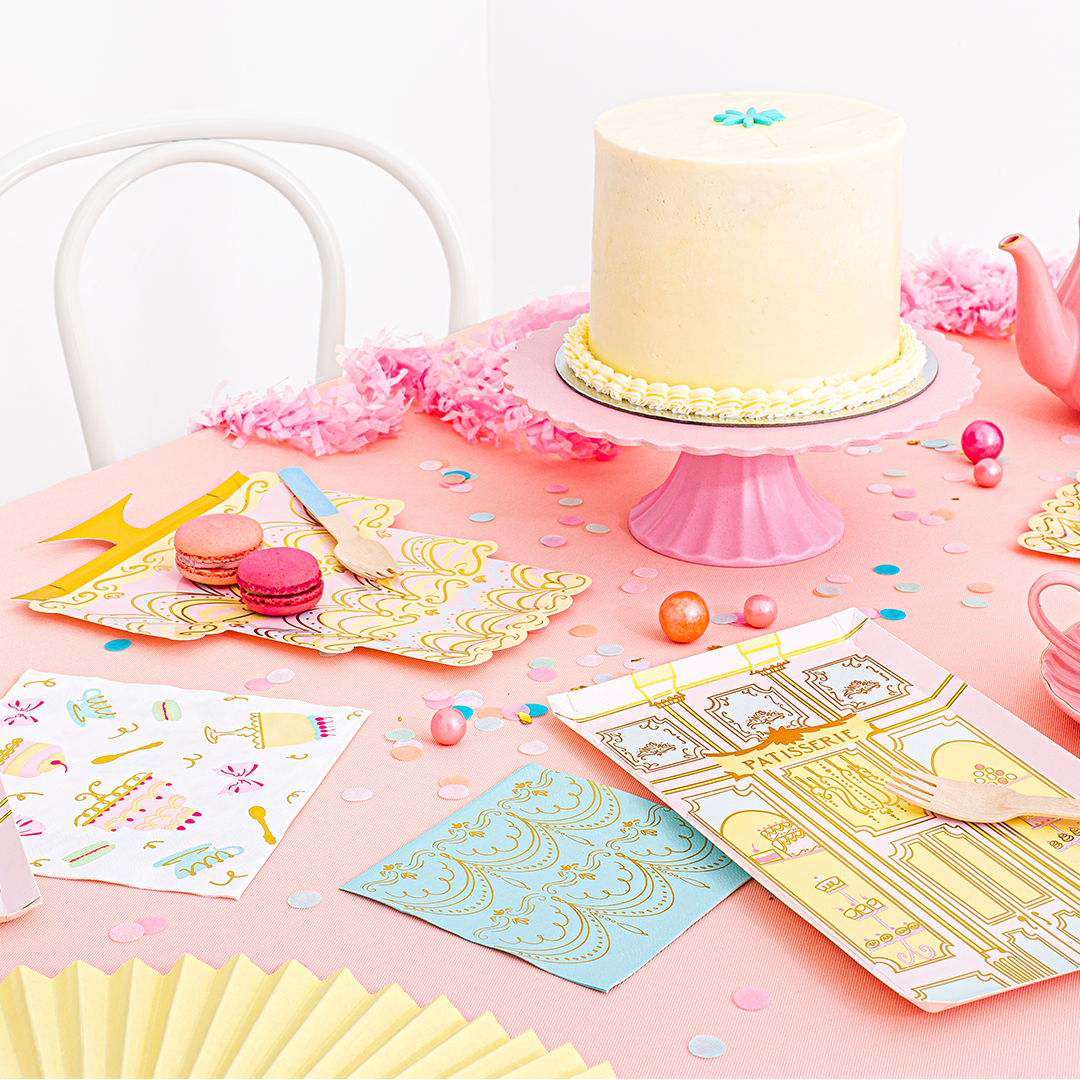 Daydream Society Let Them Eat Cake Napkins