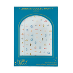 Zodiac Libra Nail Stickers, Jollity & Co
