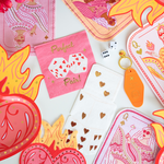 Love Dice Guest Napkins