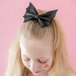 Monster Mash Bat Vegan Leather Hair Clip, Daydream Society
