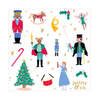 Nutcracker  Sticker Sets
