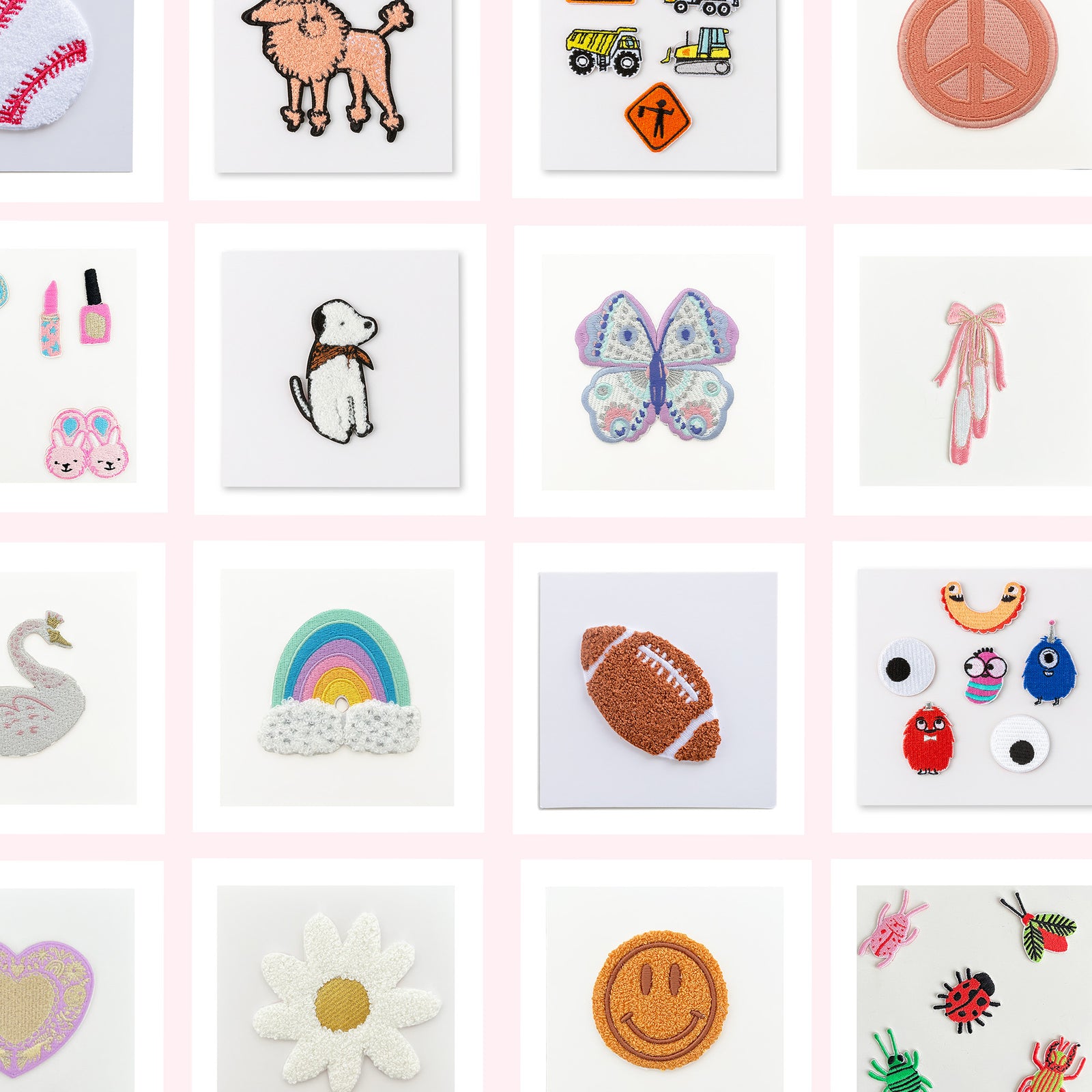 Patches and Patch Sets