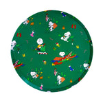 Peanuts Classic Christmas Dinner Plate
