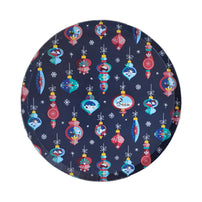 Snoopy's Seasons Greetings Plate