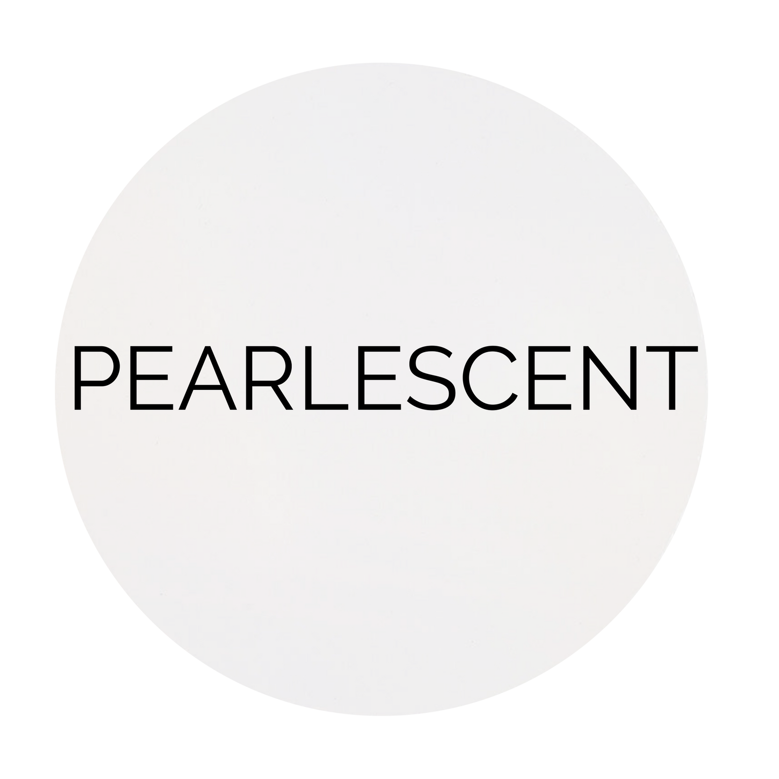 Shades Pearlescent Dinner Plates