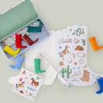 Yeehaw Pencil Case