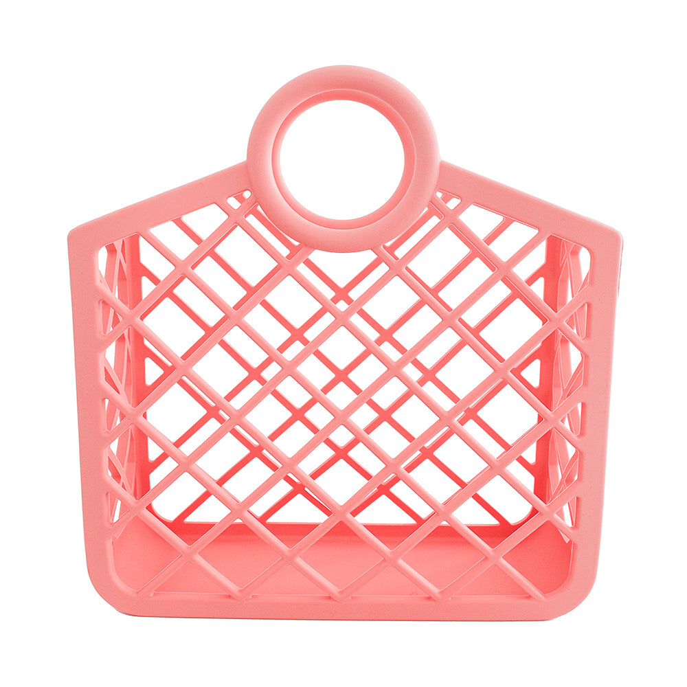 Seaside Pink Silicone Sand Set