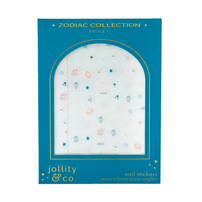 Zodiac Pisces Nail Stickers, Jollity & Co
