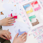 Pony Tales Crayon Set, Daydream Society, 2