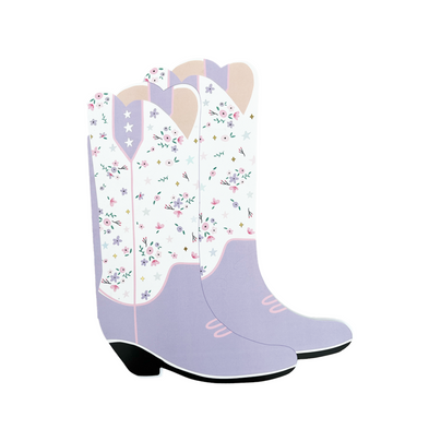 Pony Tales Sticker + Sketch Book, Boot