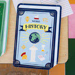 Smarty Pants Textbook Large Plates