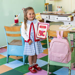 Smarty Pants Textbook Large Plates