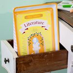 Smarty Pants Textbook Large Plates