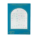 Zodiac Sagittarius Nail Stickers, Jollity & Co