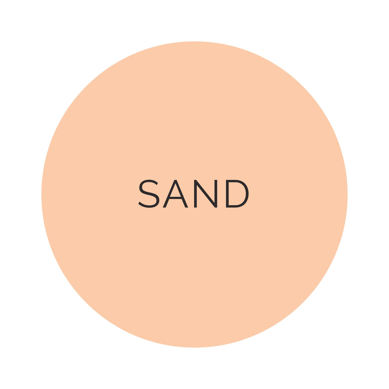 Shades Sand Large Napkins