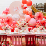 Santa Squad Nail Stickers