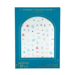 Zodiac Scorpio Nail Stickers, Jollity & Co

