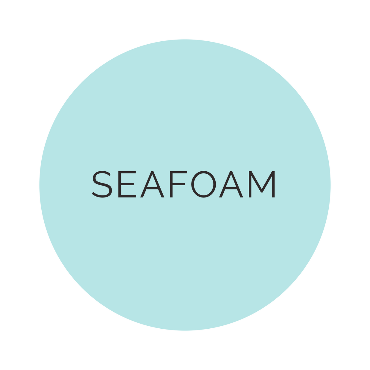 Shade Collection Seafoam Guest Napkins