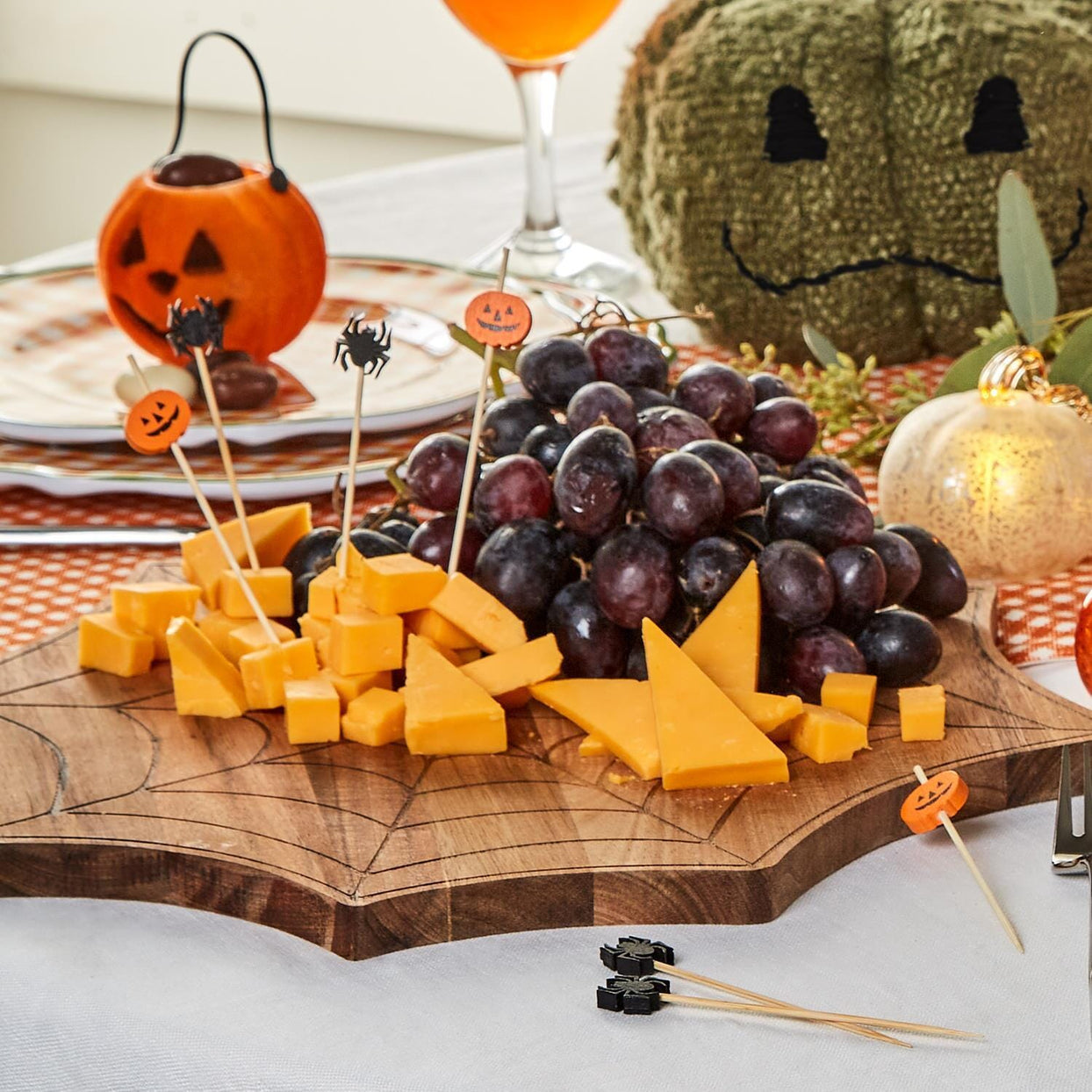 Halloween Cocktail Picks - 5 Style Options, Shop Sweet Lulu