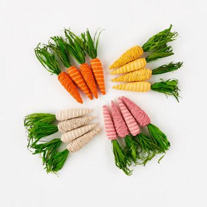 Colorful Carrots - 4 Color Options