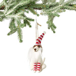 Deck the Paws Felt Dog Ornament - 5 Style Options, Shop Sweet Lulu