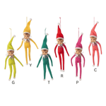 Elf Doll - 6 Color Options